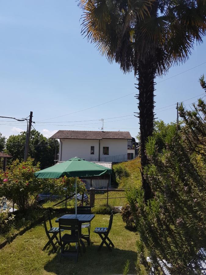 La Palma Villa Miazzina Exterior photo